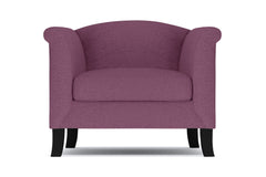Albright Chair :: Leg Finish: Espresso