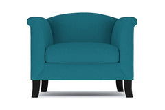 Albright Chair :: Leg Finish: Espresso