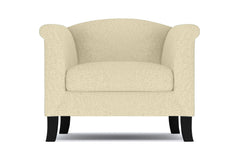 Albright Chair :: Leg Finish: Espresso