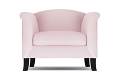 Albright Chair :: Leg Finish: Espresso