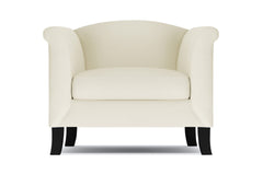 Albright Chair :: Leg Finish: Espresso