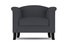 Albright Chair :: Leg Finish: Espresso