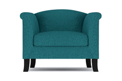 Albright Chair :: Leg Finish: Espresso