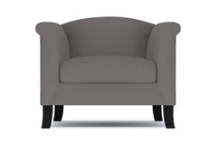Albright Chair :: Leg Finish: Espresso