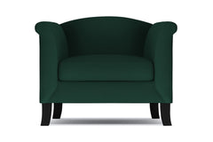 Albright Chair :: Leg Finish: Espresso