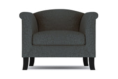 Albright Chair :: Leg Finish: Espresso