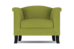 Albright Chair :: Leg Finish: Espresso