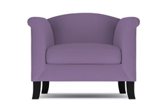 Albright Chair :: Leg Finish: Espresso