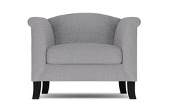 Albright Chair :: Leg Finish: Espresso