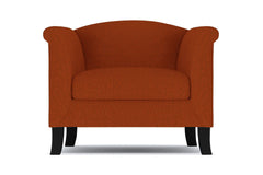 Albright Chair :: Leg Finish: Espresso