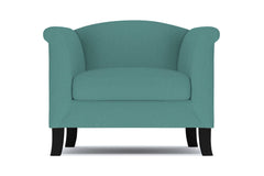 Albright Chair :: Leg Finish: Espresso