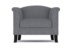Albright Chair :: Leg Finish: Espresso