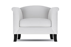 Albright Chair :: Leg Finish: Espresso