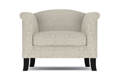 Albright Chair :: Leg Finish: Espresso