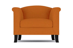 Albright Chair :: Leg Finish: Espresso