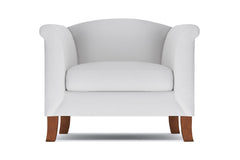 Albright Chair :: Leg Finish: Pecan