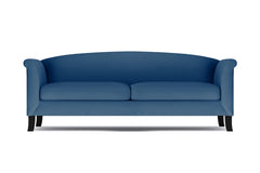 Albright Sofa :: Leg Finish: Espresso