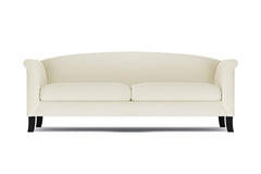 Albright Sofa :: Leg Finish: Espresso