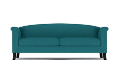 Albright Sofa :: Leg Finish: Espresso