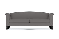 Albright Sofa :: Leg Finish: Espresso