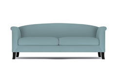 Albright Sofa :: Leg Finish: Espresso