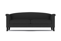 Albright Sofa :: Leg Finish: Espresso