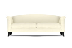 Albright Sofa :: Leg Finish: Espresso
