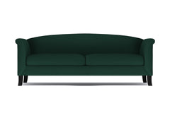 Albright Sofa :: Leg Finish: Espresso