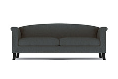 Albright Sofa :: Leg Finish: Espresso