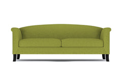 Albright Sofa :: Leg Finish: Espresso