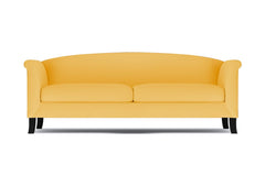 Albright Sofa :: Leg Finish: Espresso
