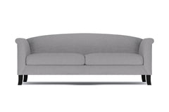 Albright Sofa :: Leg Finish: Espresso