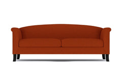 Albright Sofa :: Leg Finish: Espresso