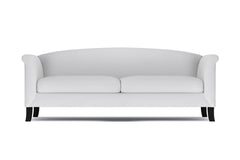 Albright Sofa :: Leg Finish: Espresso