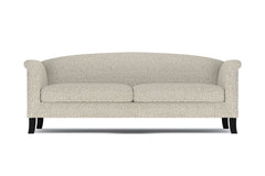 Albright Sofa :: Leg Finish: Espresso