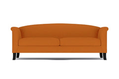 Albright Sofa :: Leg Finish: Espresso
