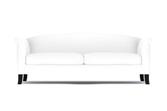Albright Sofa :: Leg Finish: Espresso