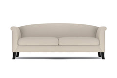 Albright Sofa :: Leg Finish: Espresso