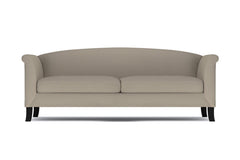 Albright Sofa :: Leg Finish: Espresso