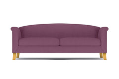 Albright Sofa :: Leg Finish: Natural