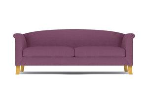 Albright Sofa :: Leg Finish: Natural