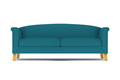 Albright Sofa :: Leg Finish: Natural