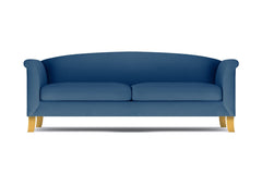 Albright Sofa :: Leg Finish: Natural