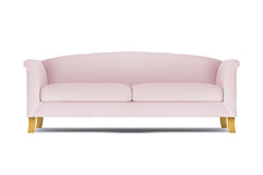Albright Sofa :: Leg Finish: Natural