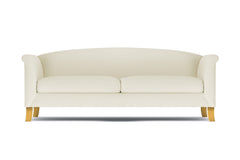 Albright Sofa :: Leg Finish: Natural
