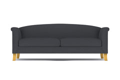Albright Sofa :: Leg Finish: Natural