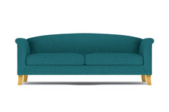 Albright Sofa :: Leg Finish: Natural