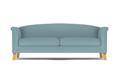 Albright Sofa :: Leg Finish: Natural