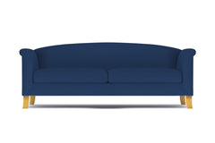 Albright Sofa :: Leg Finish: Natural