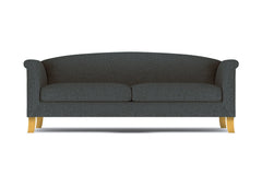Albright Sofa :: Leg Finish: Natural